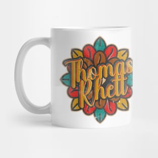 Thomas Rhett Coffee Mug